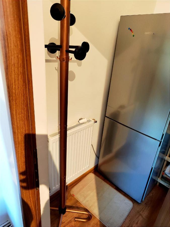 Ferienwohnung Casa De Vis Brașov Exterior foto