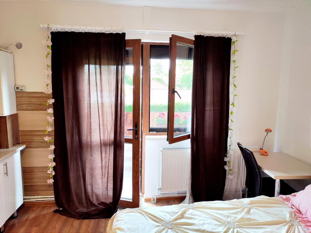 Ferienwohnung Casa De Vis Brașov Exterior foto