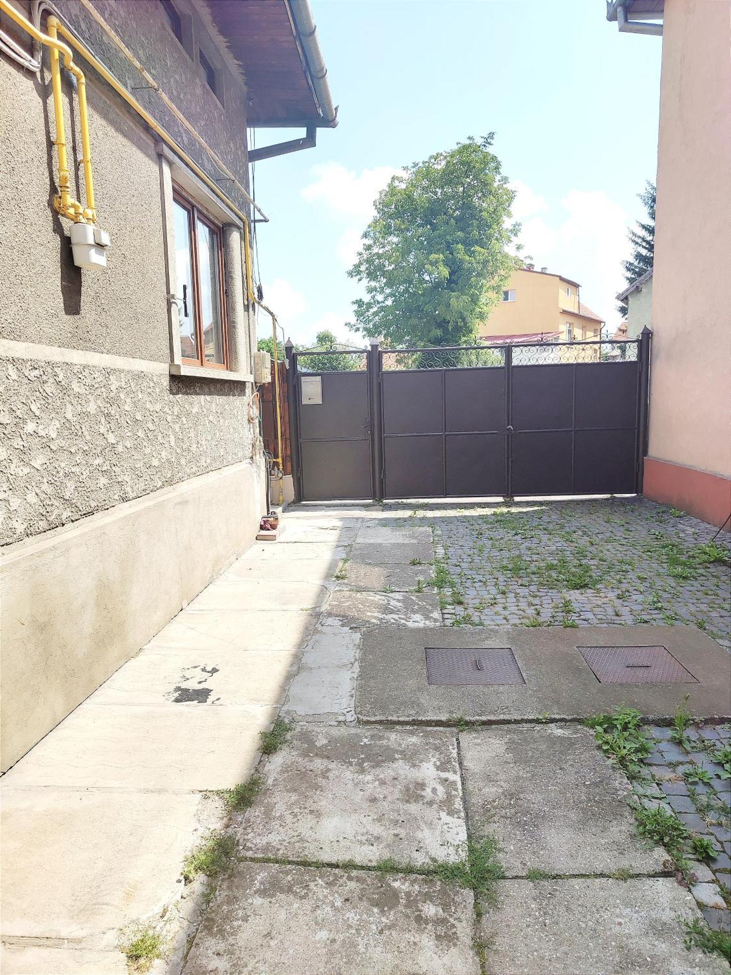 Ferienwohnung Casa De Vis Brașov Exterior foto
