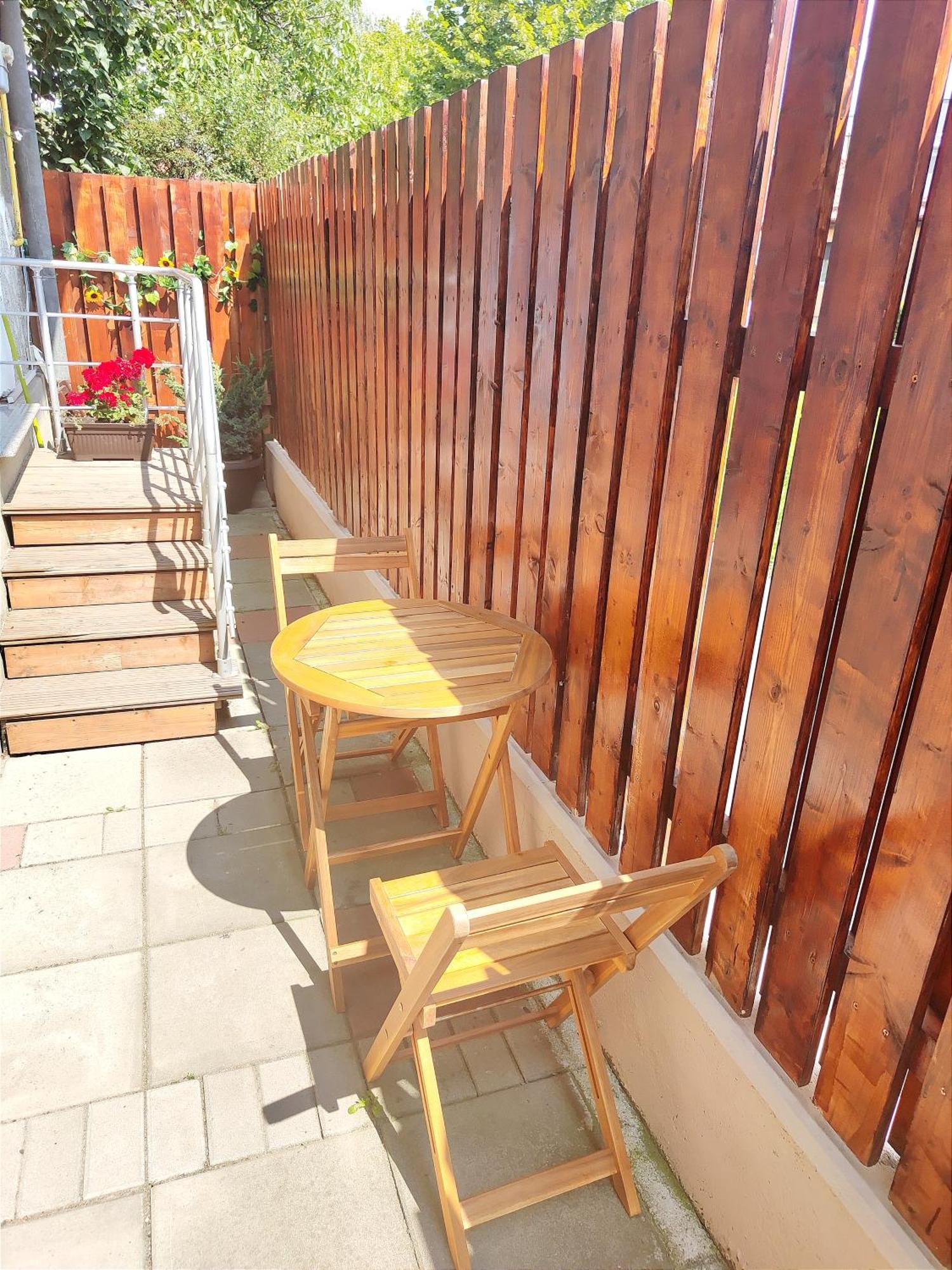Ferienwohnung Casa De Vis Brașov Exterior foto